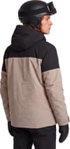 Eider + M Bostan 2L Insulated Jkt Cobblestone Beige - 4