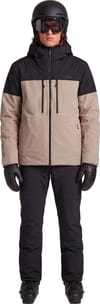 Eider + M Bostan 2L Insulated Jkt Cobblestone Beige - 5