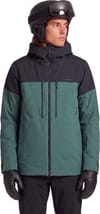 Eider + M Bostan 2L Insulated Jkt Smoke Pine - 3