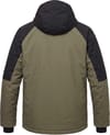 Eider + M Arias 2L Insulated Jkt Khaki