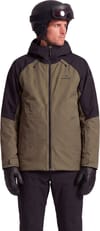 Eider + M Arias 2L Insulated Jkt Khaki - 3
