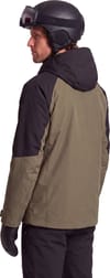 Eider + M Arias 2L Insulated Jkt Khaki - 4