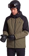 Eider + M Arias 2L Insulated Jkt Khaki - 5