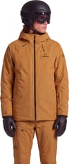 Eider + M Arias 2L Insulated Jkt Ocre - 3