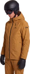 Eider + M Arias 2L Insulated Jkt Ocre - 4