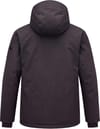 Eider + M Berrio 2L Cargo Insulated Jkt Black