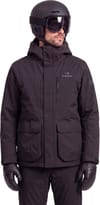 Eider + M Berrio 2L Cargo Insulated Jkt Black - 3