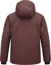 Eider + M Berrio 2L Cargo Insulated Jkt Brown