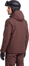 Eider + M Berrio 2L Cargo Insulated Jkt Brown - 4