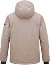 Eider + M Berrio 2L Cargo Insulated Jkt Cobblestone Beige