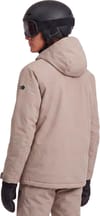 Eider + M Berrio 2L Cargo Insulated Jkt Cobblestone Beige - 4