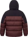 Eider + M Norma Puffy Insulated Jkt Brown