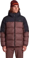 Eider + M Norma Puffy Insulated Jkt Brown - 3