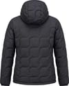 Eider + M Chilly Insulated Hoodie Black