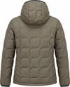 Eider + M Chilly Insulated Hoodie Khaki