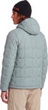 Eider + M Chilly Insulated Hoodie Abyss - 4