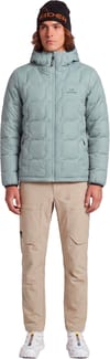 Eider + M Chilly Insulated Hoodie Abyss - 5