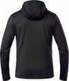 Eider + M Thorens Polartec Powergrid Fleece Hoodie Black