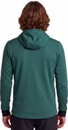 Eider + M Thorens Polartec Powergrid Fleece Hoodie Smoke Pine - 4