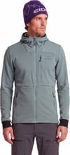Eider + M Thorens Polartec Powergrid Fleece Hoodie Abyss - 3