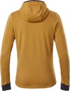 Eider + M Thorens Polartec Powergrid Fleece Hoodie Ocre