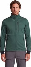 Eider + M Thorens Polartec Powergrid Fleece Smoke Pine - 3