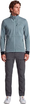 Eider + M Thorens Polartec Powergrid Fleece Abyss - 3