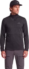 Eider + M Thorens HZ Polartec Powergrid Fleece Black - 3