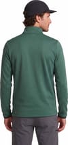 Eider + M Thorens HZ Polartec Powergrid Fleece Smoke Pine - 5