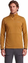 Eider + M Thorens HZ Polartec Powergrid Fleece Ocre - 3