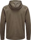 Eider + M Bellacha Fleece Hoodie Khaki