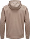 Eider + M Bellacha Fleece Hoodie Cobblestone Beige