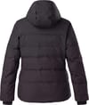 Eider + W Arcas 2L Insulated Primaloft Jkt Black