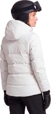 Eider + W Arcas 2L Insulated Primaloft Jkt White Onyx - 3