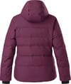 Eider + W Arcas 2L Insulated Primaloft Jkt Mauve Wine