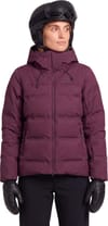 Eider + W Arcas 2L Insulated Primaloft Jkt Mauve Wine - 4