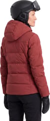 Eider + W Meije 2L Insulated Jkt Brandy Brown - 4