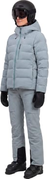 Eider + W Meije 2L Insulated Jkt Abyss - 5