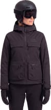 Eider + W Berrio 2L Cargo Insulated Jkt Black - 3