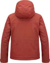 Eider + W Berrio 2L Cargo Insulated Jkt Brandy Brown