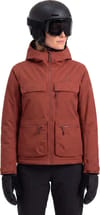 Eider + W Berrio 2L Cargo Insulated Jkt Brandy Brown - 3