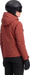 Eider + W Berrio 2L Cargo Insulated Jkt Brandy Brown - 4