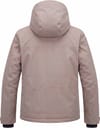 Eider + W Berrio 2L Cargo Insulated Jkt Cobblestone Beige