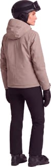 Eider + W Berrio 2L Cargo Insulated Jkt Cobblestone Beige - 4