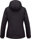 Eider + W Cenise 2L Insulated Jkt Black