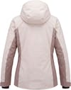 Eider + W Cenise 2L Insulated Jkt White Onyx