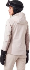 Eider + W Cenise 2L Insulated Jkt White Onyx - 4