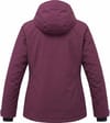 Eider + W Cenise 2L Insulated Jkt Mauve Wine