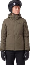 Eider + W Arias 2L Insulated Jkt Khaki - 3