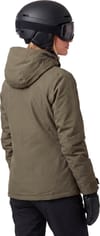 Eider + W Arias 2L Insulated Jkt Khaki - 4